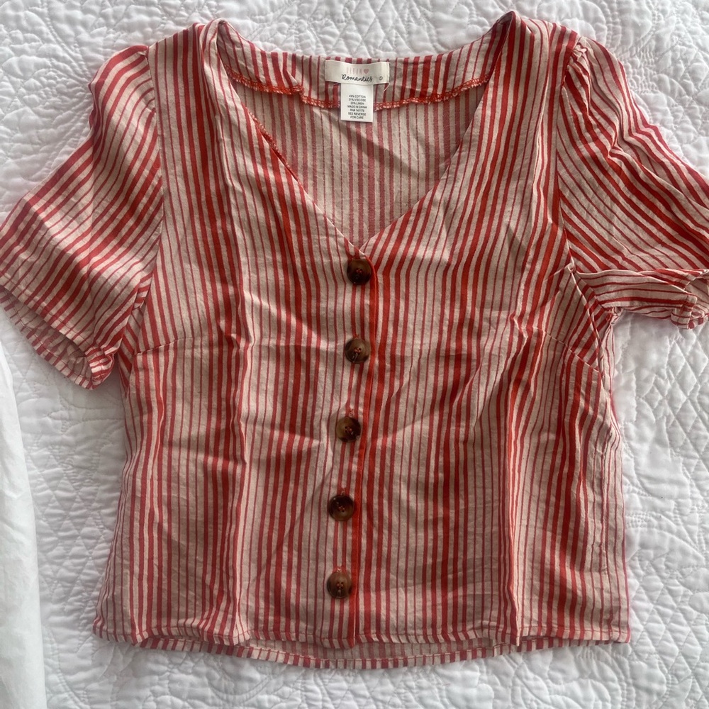 SOLD Urban Romantics blouse